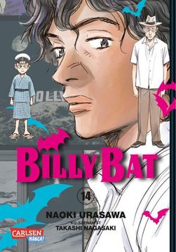 portada Billy bat 14 (in German)