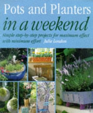 portada Garden Projects in a Weekend (in a Weekend) (en Inglés)