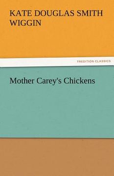 portada mother carey's chickens (in English)