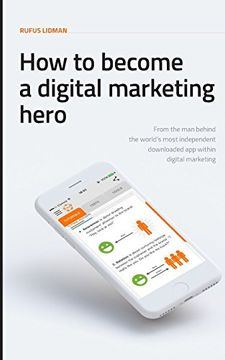 portada How to Become a Digital Marketing Hero (en Inglés)