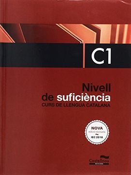 portada Level of Sufficiency. C1. Course of Catalan Language (in Catalá)