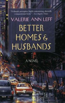 portada Better Homes and Husbands (en Inglés)