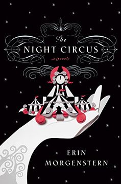 portada The Night Circus 
