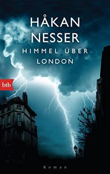portada Himmel Uber London: Roman (en Alemán)