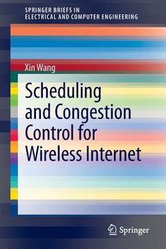 portada Scheduling and Congestion Control for Wireless Internet (en Inglés)