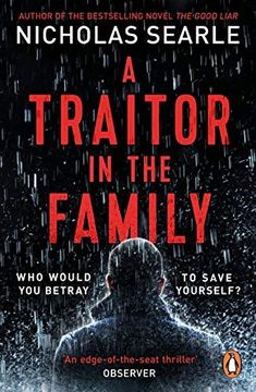 portada A Traitor in the Family (en Inglés)