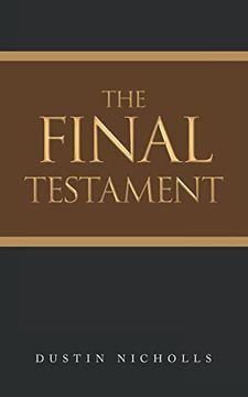 portada The Final Testament (in English)
