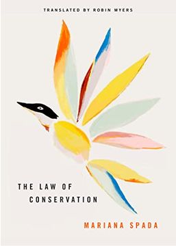 portada The law of Conservation (en Inglés)