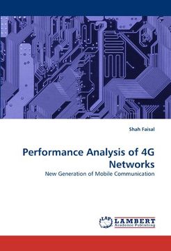 portada performance analysis of 4g networks (en Inglés)