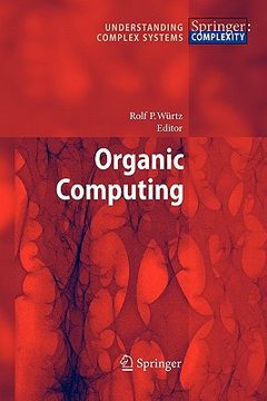 portada organic computing (en Inglés)