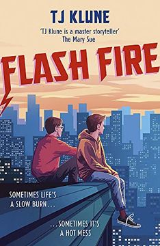 portada Flash Fire (in English)