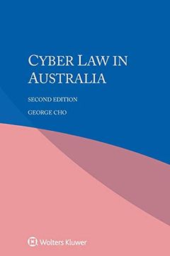 portada Cyber law in Australia (en Inglés)