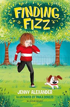 portada Finding Fizz: A Bloomsbury Reader (Bloomsbury Readers) (in English)