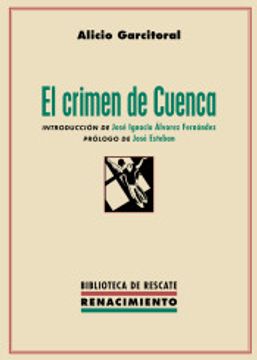 portada El Crimen de Cuenca