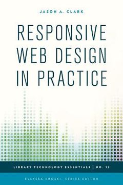 portada Responsive Web Design in Practice (in English)