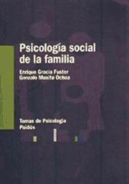 portada Psicologia Social de la Familia