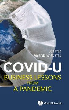 portada Covid U: Business Lessons from a Pandemic (en Inglés)
