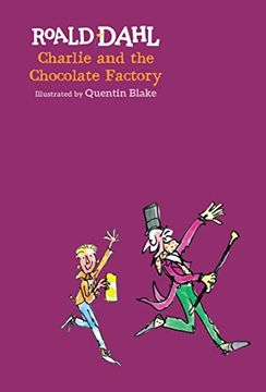 portada Charlie and the Chocolate Factory 