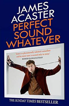 portada Perfect Sound Whatever: The Sunday Times Bestseller (libro en Inglés)