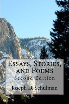 portada Essays, Stories, and Poems: Second Edition