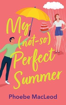 portada My Not So Perfect Summer (in English)