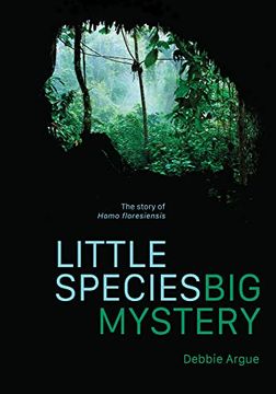 portada Little Species, big Mystery: The Story of Homo Floresiensis (in English)