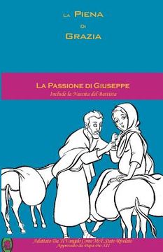 portada La Passione di Giuseppe (en Italiano)
