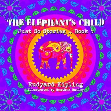 portada The Elephant's Child