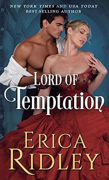 portada Lord of Temptation (Rogues to Riches) (Volume 4) (in English)