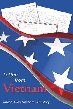 portada Letters from Vietnam (in English)