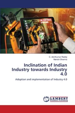 portada Inclination of Indian Industry towards Industry 4.0 (en Inglés)
