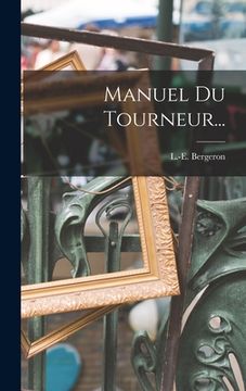 portada Manuel Du Tourneur... (en Francés)