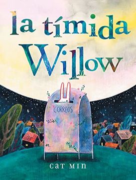 portada La Tímida Willow (in Spanish)