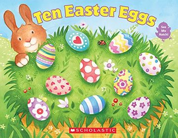 portada Ten Easter Eggs (en Inglés)