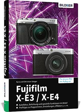 portada Fujifilm X-E3 / X-E4 (in German)