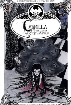 portada Carmilla y Otros Cuentos de Vampiros (in Spanish)