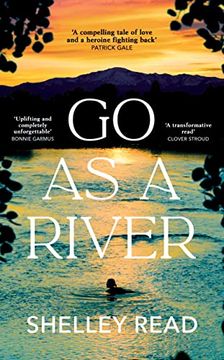 portada Go as a River (in English)