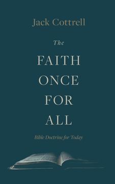 portada The Faith Once for All (en Inglés)