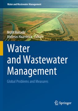 portada Water and Wastewater Management: Global Problems and Measures (en Inglés)