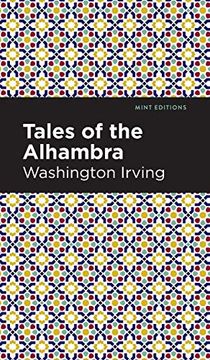 portada Tales of the Alhambra (Mint Editions) (in English)