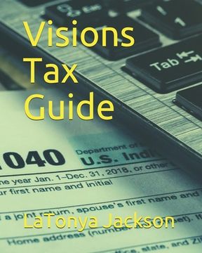portada Visions Tax Guide (en Inglés)