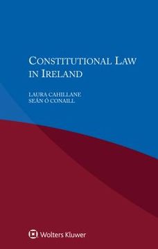 portada Constitutional Law in Ireland (in English)