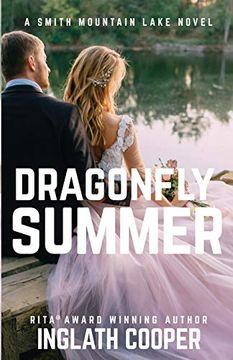 portada Dragonfly Summer: A Smith Mountain Lake Novel 