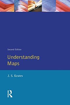 portada Understanding Maps (en Inglés)