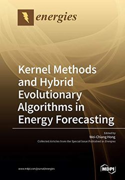 portada Kernel Methods and Hybrid Evolutionary Algorithms in Energy Forecasting (en Inglés)