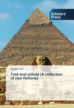 portada Told and untold (A collection of non fictions)