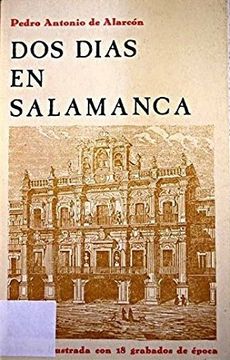 portada Dos Dias en Salamanca