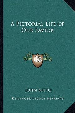 portada a pictorial life of our savior