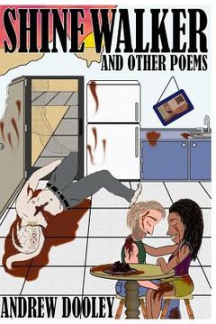 portada Shine Walker: and other poems (en Inglés)