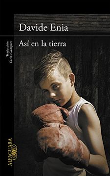 portada Así En La Tierra (on Earth as It Is in Heaven) (in Spanish)